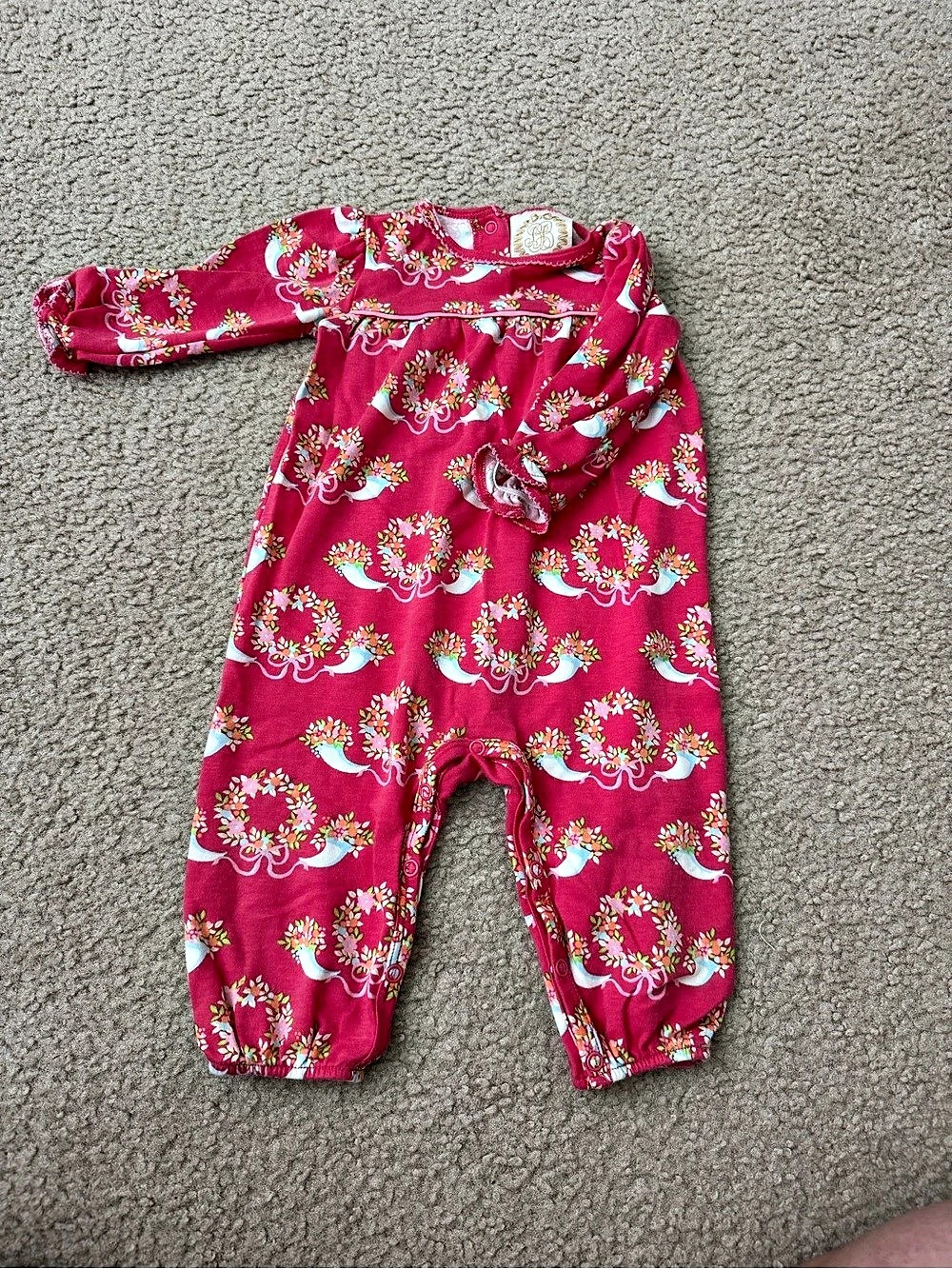 The Beaufort Bonnet Company romper